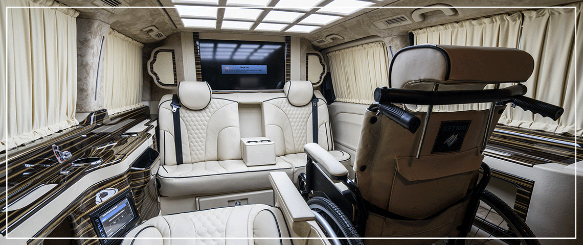 Volkswagen VIP Tasarım Araç Alım Satım Takas İstanbul VIP DİZAYN